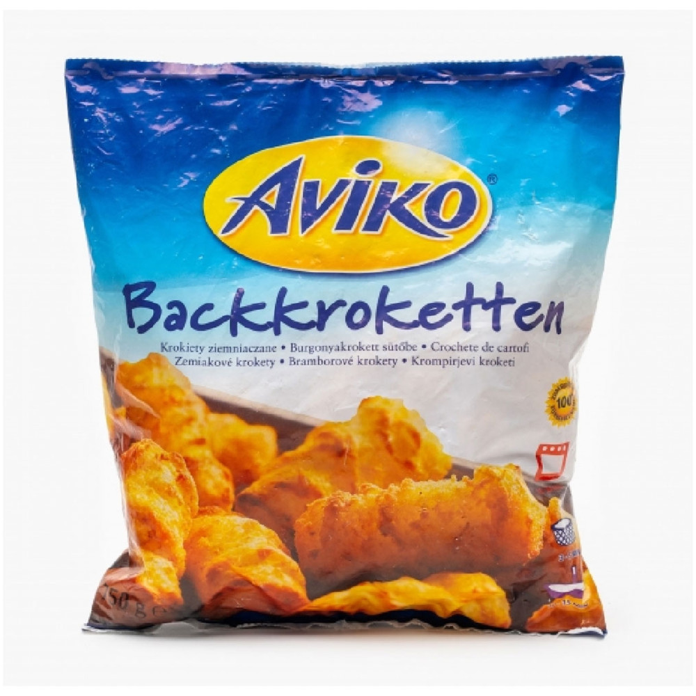 Patate croquettes Aviko 750gr