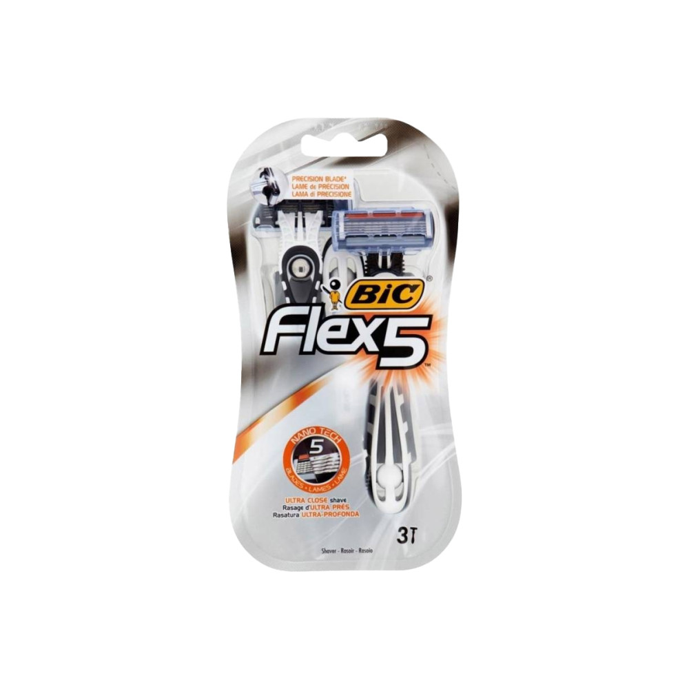 Brisqe per rroje Bic Flex 5 B3