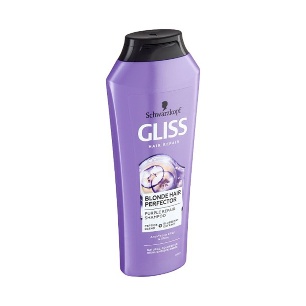 Shampon per floke Gliss Blond Perf 250ml