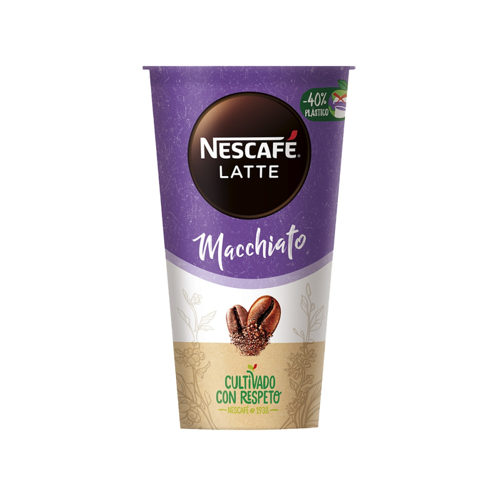 Kafe e ftohte machiatto Nescafe 205ml