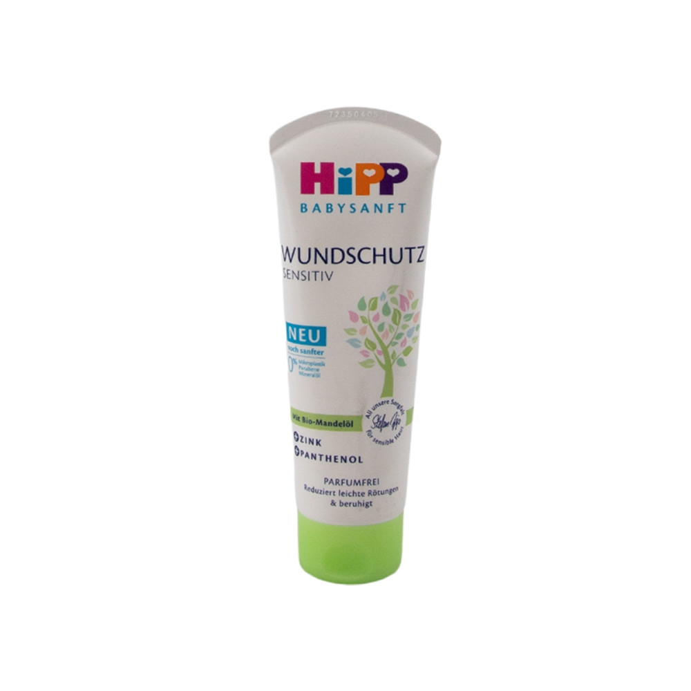 Kreme kunder te skuqurit HIPP 100ml