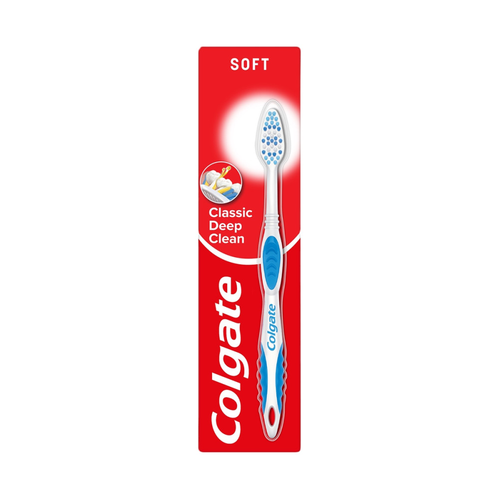 Brushe dhembesh Colgate Deep Clean