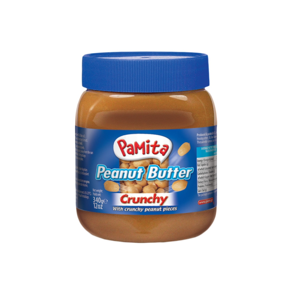 Gjalpe kikiriku krokante Pamita 340gr