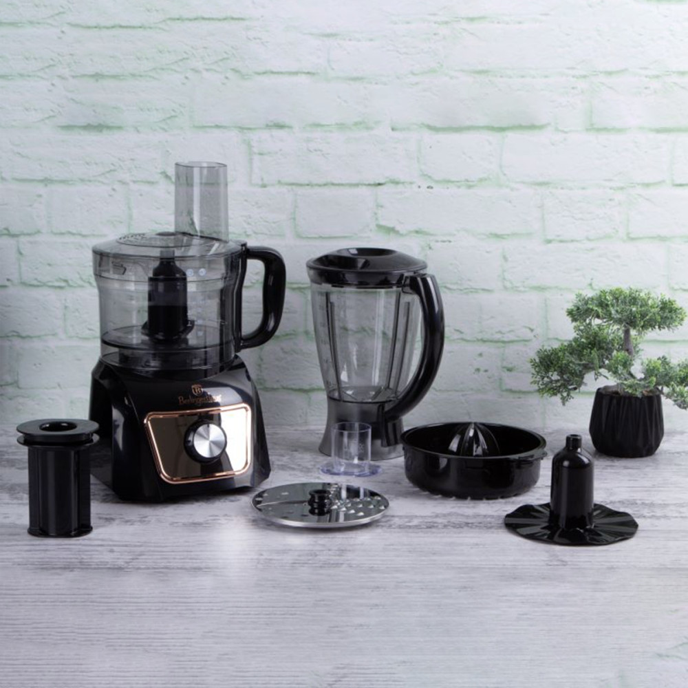 Set Blender&grirese 8pcs 500W/LP-BH-184