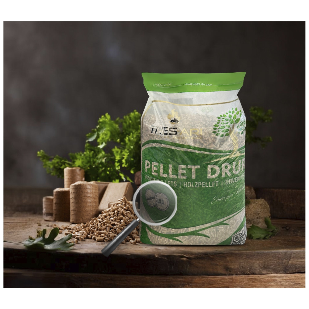 Pelet A1/15Kg (Thesi)