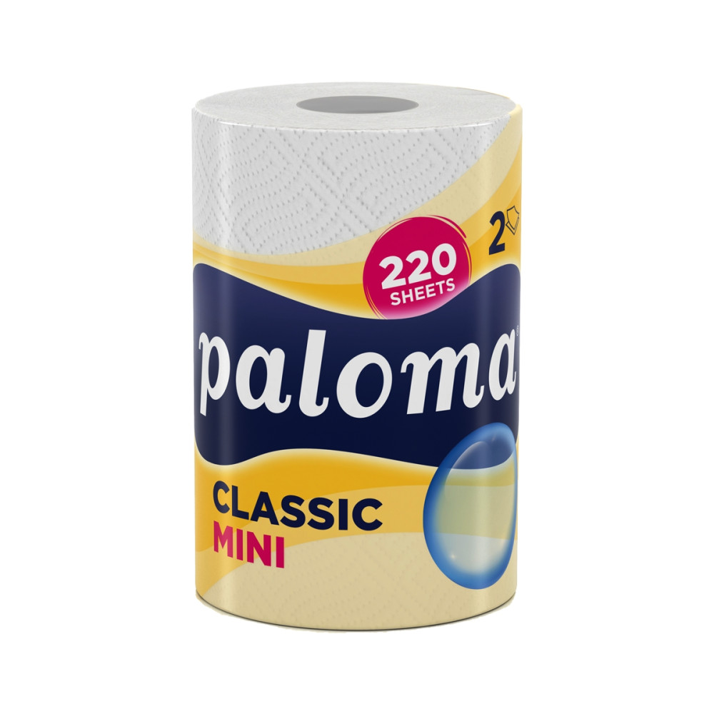 Leter Kuzhine Maxi rrollne Clasic 1cope