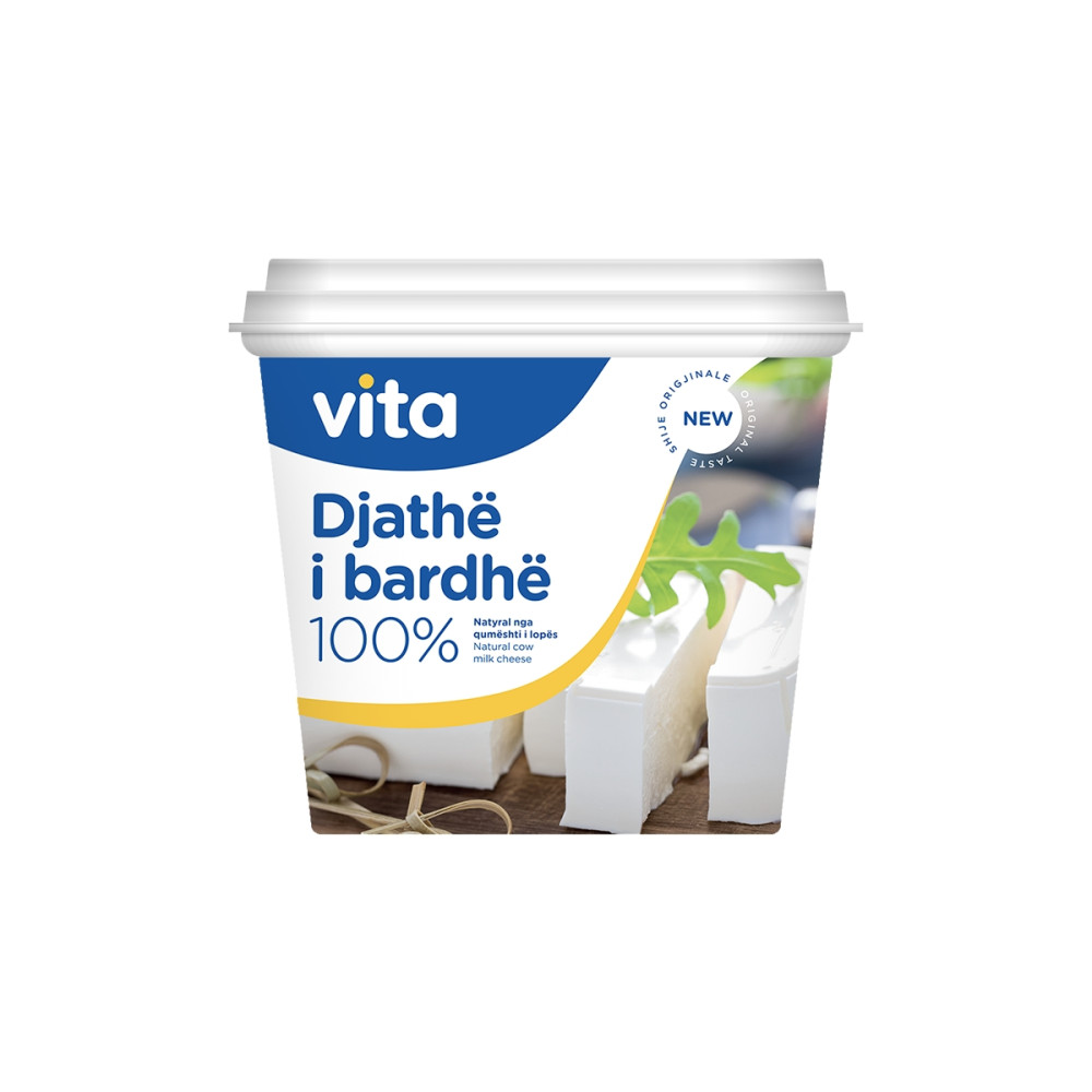 Djath I bardhe Vita 800gr