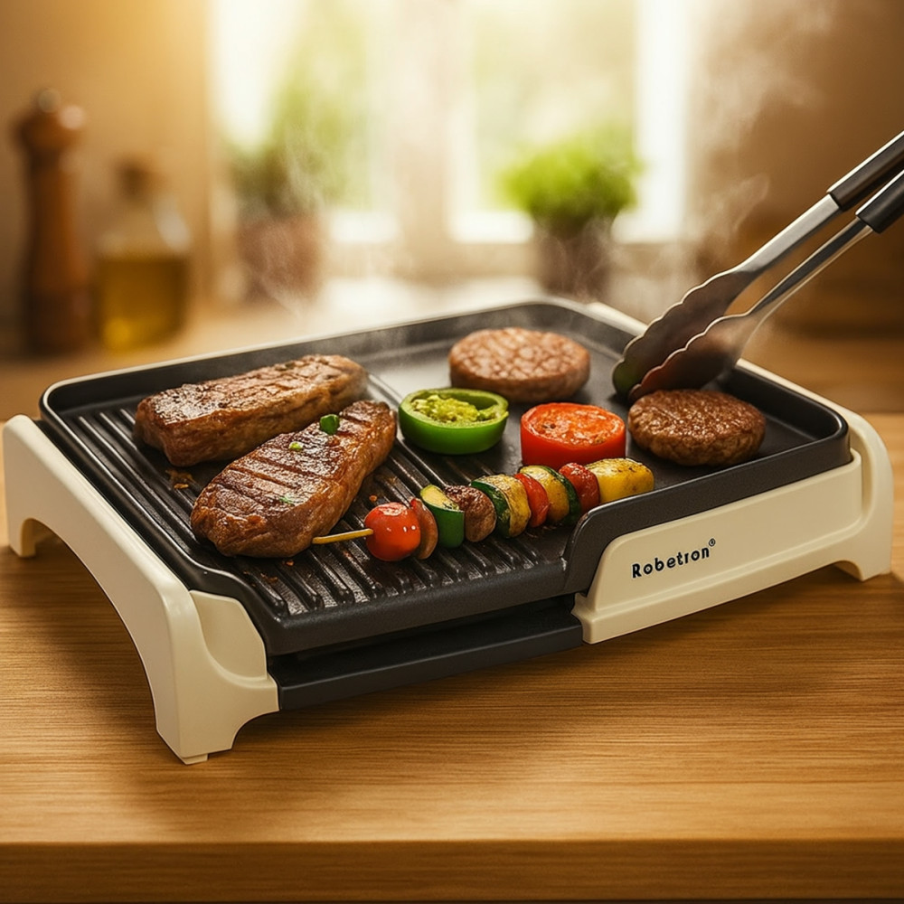 Grill elektrik RBT-AN-127