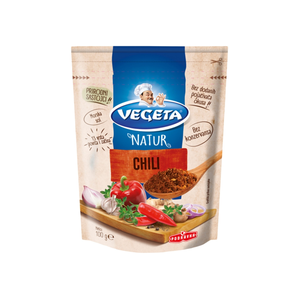 Erëza pikante Vegeta 100gr