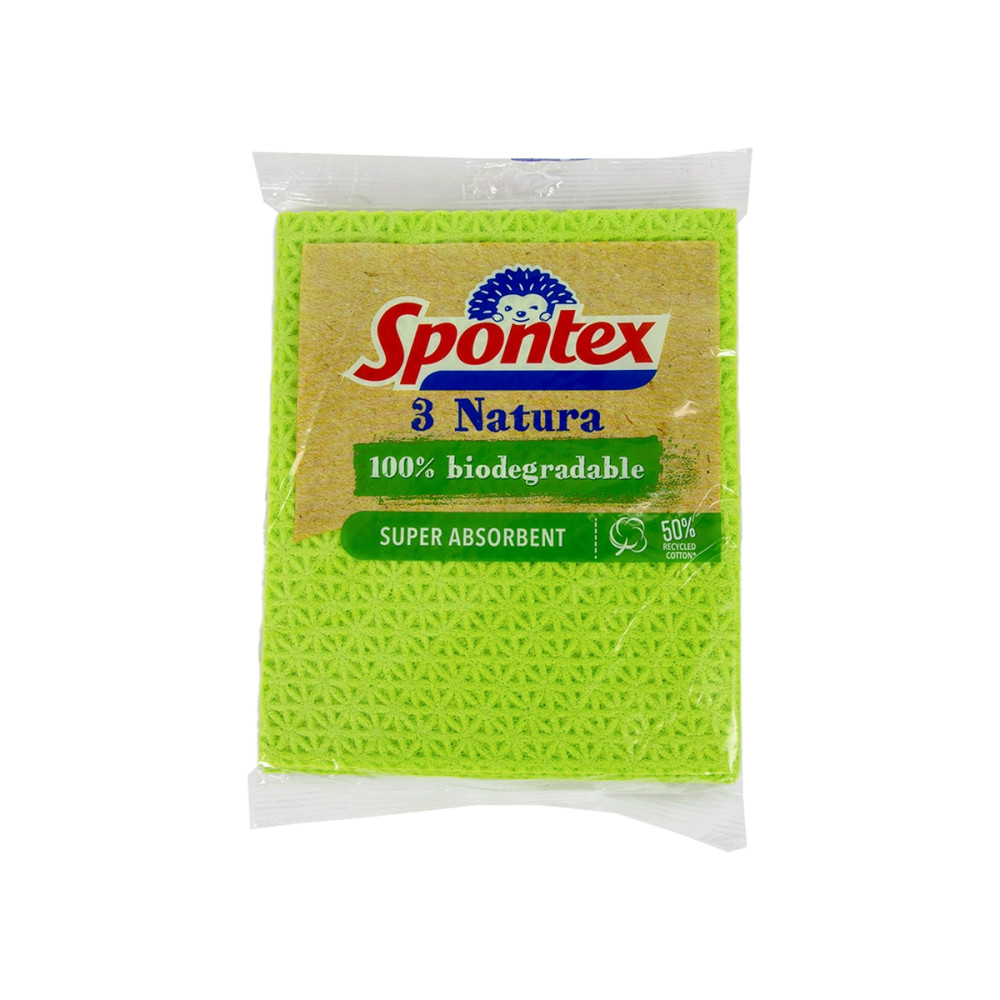 SPONTEX 1580 LECKE NATU.3/1
